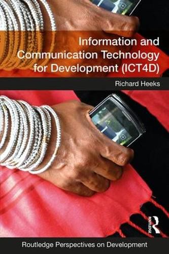 Cover image for Information and Communication Technology for Development (ICT4D)