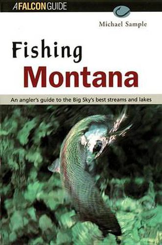 Cover image for Fishing Montana, Revised