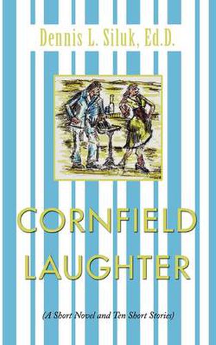 Cover image for Cornfield Laughter