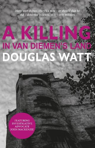Cover image for A Killing in Van Diemen's Land