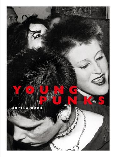 Cover image for Young Punks