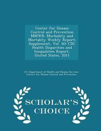 Cover image for Center for Disease Control and Prevention Mmwr