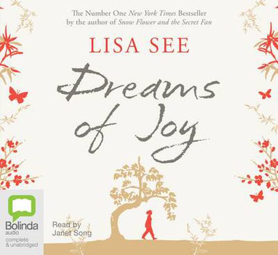 Cover image for Dreams of Joy