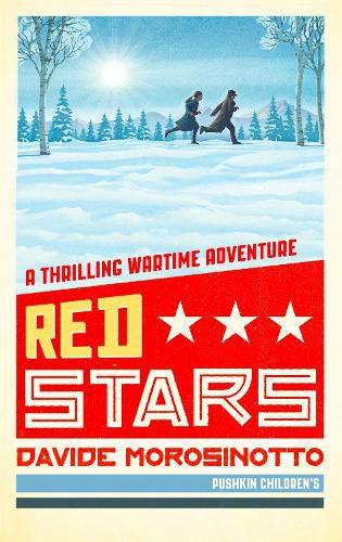 Cover image for Red Stars