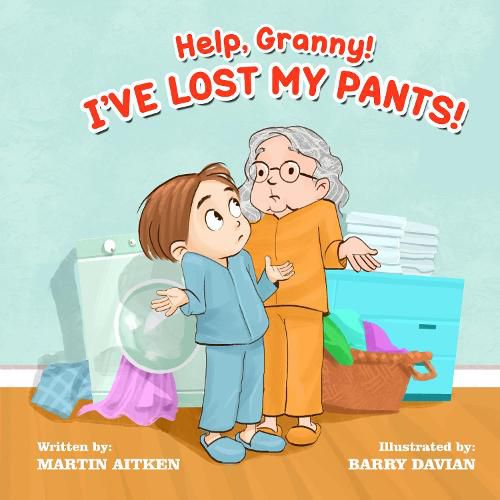 Help Granny! I've Lost my Pants!