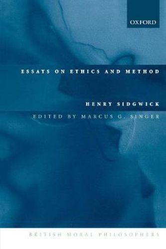 Cover image for Essays on Ethics and Method