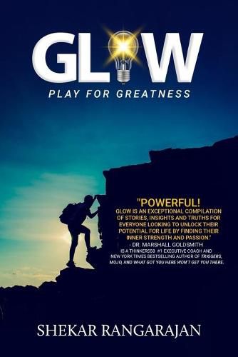 Cover image for Glow: Play For Greatness