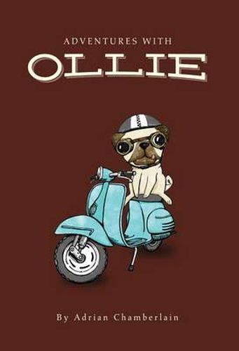 Cover image for Adventures with Ollie