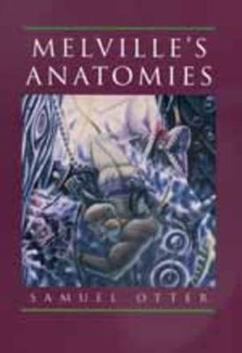 Cover image for Melville's Anatomies