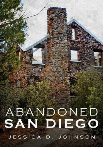 Cover image for Abandoned San Diego