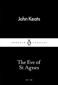 Cover image for The Eve of St Agnes