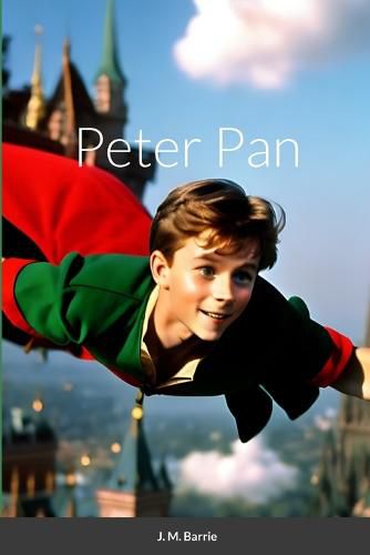 Cover image for Peter Pan