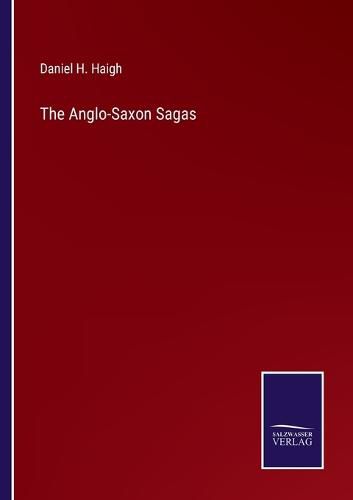 Cover image for The Anglo-Saxon Sagas