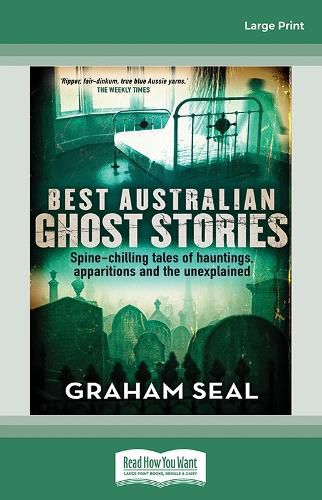 Cover image for Best Australian Ghost Stories