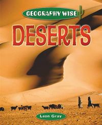 Cover image for Deserts