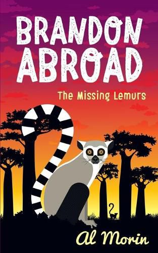 Cover image for Bandon Abroad: The Missing Lemurs