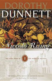 Cover image for Niccolo Rising: Book One of the House of Niccolo