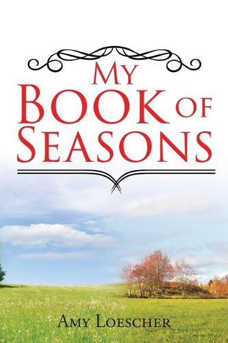 Cover image for My Book of Seasons