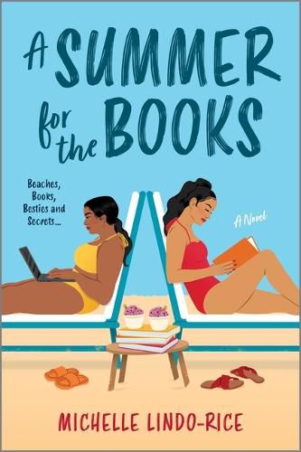 Cover image for A Summer for the Books