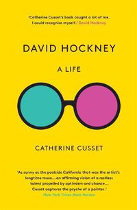 Cover image for David Hockney: A Life