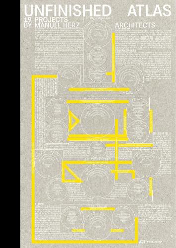 Cover image for Unfinished Atlas