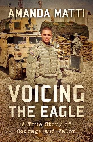 Cover image for Voicing the Eagle