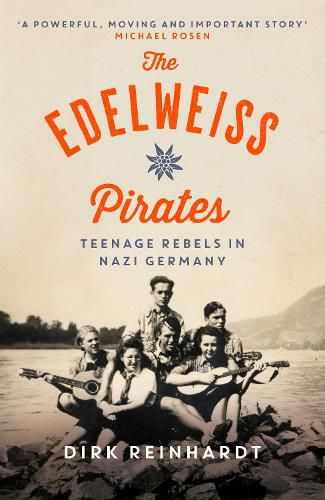 Cover image for The Edelweiss Pirates