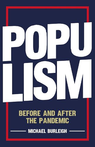 Cover image for Populism: Before and After the Pandemic