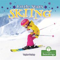 Cover image for Little Stars Skiing