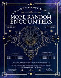 Cover image for The Game Master's Book of More Random Encounters