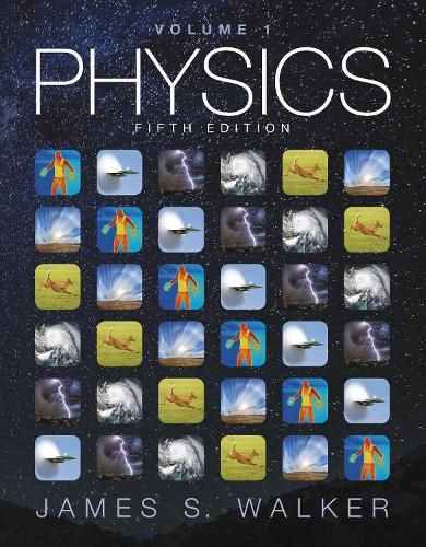 Cover image for Physics, Volume 1