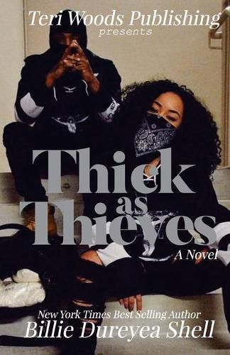 Cover image for Thick As Thieves