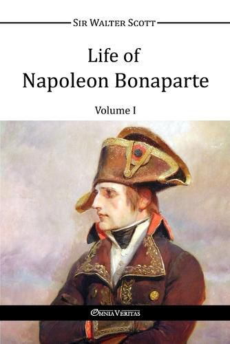 Cover image for Life of Napoleon Bonaparte