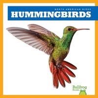 Cover image for Hummingbirds