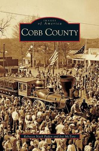 Cover image for Cobb County