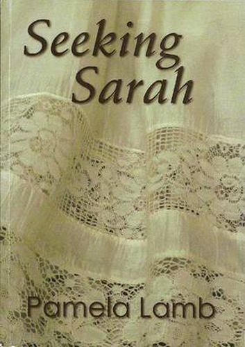 Cover image for Seeking Sarah