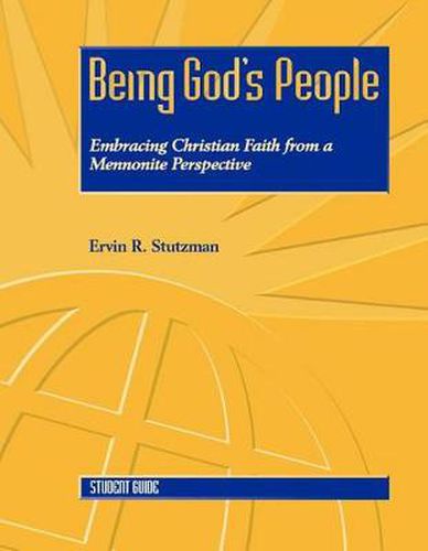 Cover image for Being God's People: Student Guide