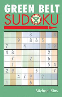 Cover image for Green Belt Sudoku (R)