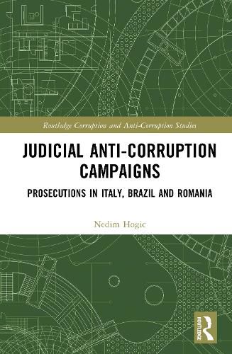 Cover image for Judicial Anti-Corruption Campaigns