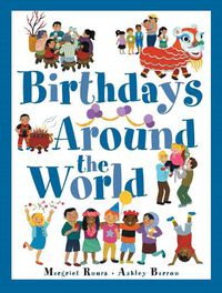 Cover image for Birthdays Around The World