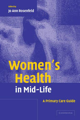 Cover image for Women's Health in Mid-Life: A Primary Care Guide