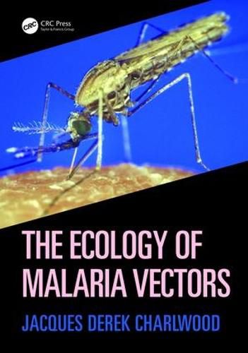 Cover image for The Ecology of Malaria Vectors