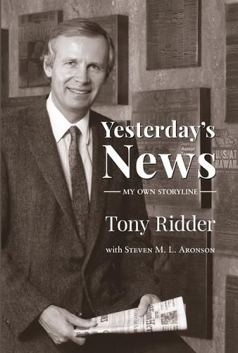 Cover image for Yesterday's News