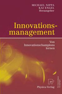Cover image for Innovationsmanagement: Von der Idee zum erfolgreichen Produkt