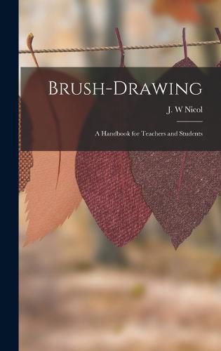 Cover image for Brush-drawing