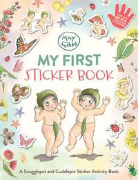 Cover image for May Gibbs: My First Sticker Book