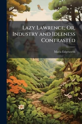Cover image for Lazy Lawrence; Or, Industry and Idleness Contrasted