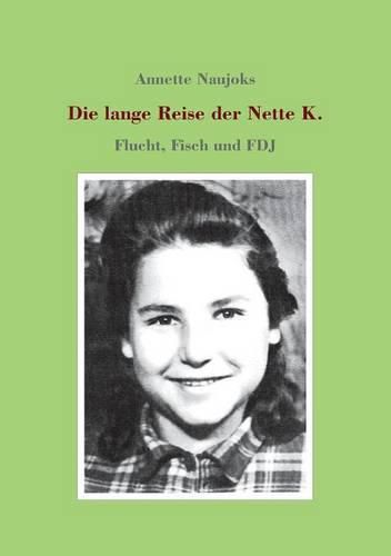 Cover image for Die lange Reise der Nette K.