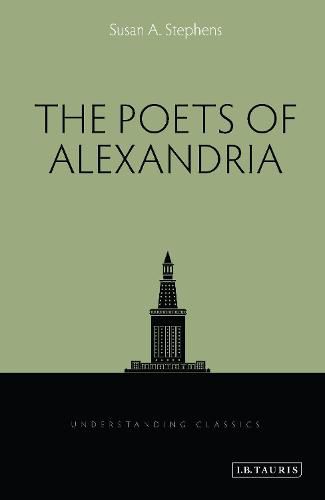 Cover image for The Poets of Alexandria