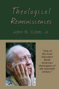 Cover image for Theological Reminiscences